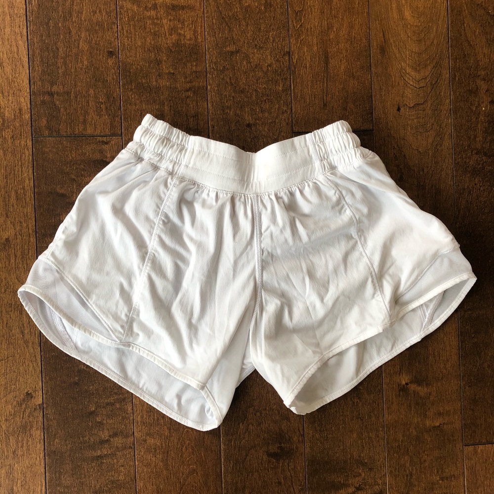 women’s lululemon shorts